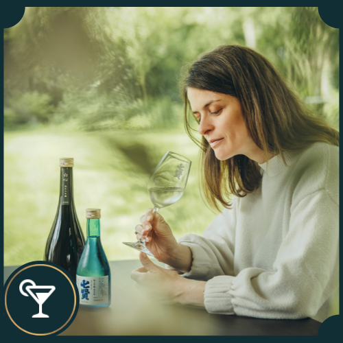 The Art of Sake | A Guided Tasting Experience